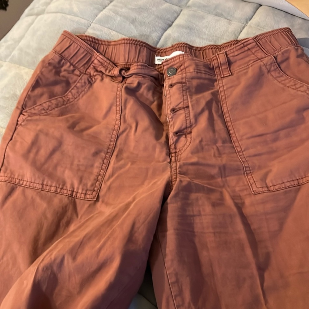 Sonoma lightweight capris